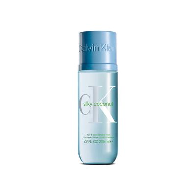 CK SILKY COCONUT HAIRBODY PERFUME MIST